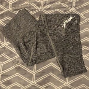 High Waist Ankle Legging